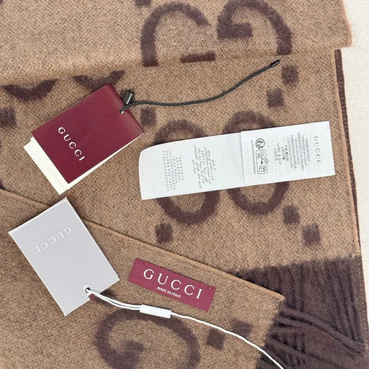 スーパーコピー グッチ マフラー