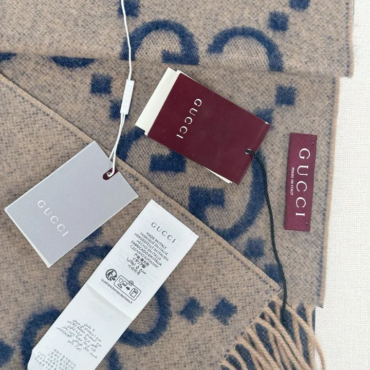 スーパーコピー グッチ マフラー