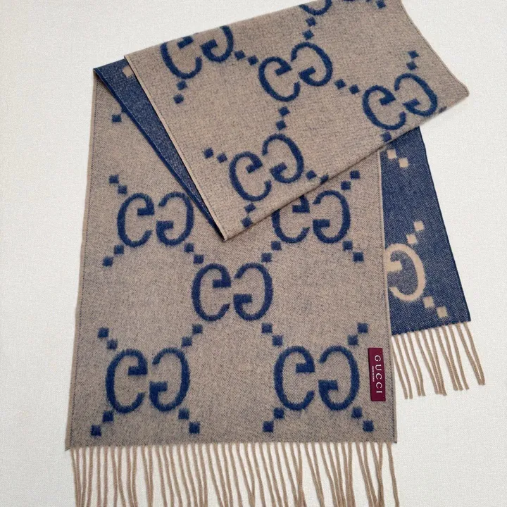 スーパーコピー グッチ マフラー