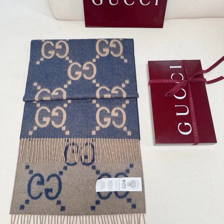 スーパーコピー グッチ マフラー