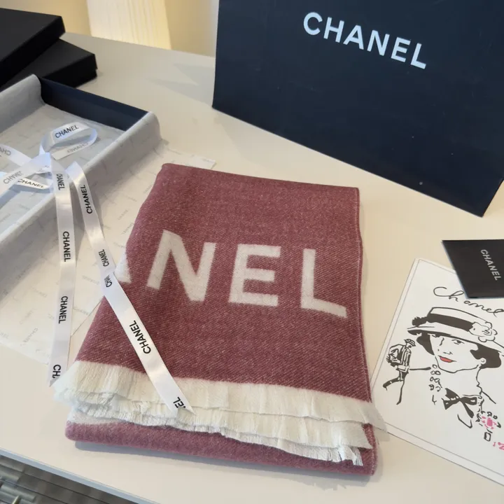 スーパーコピー シャネル マフラー