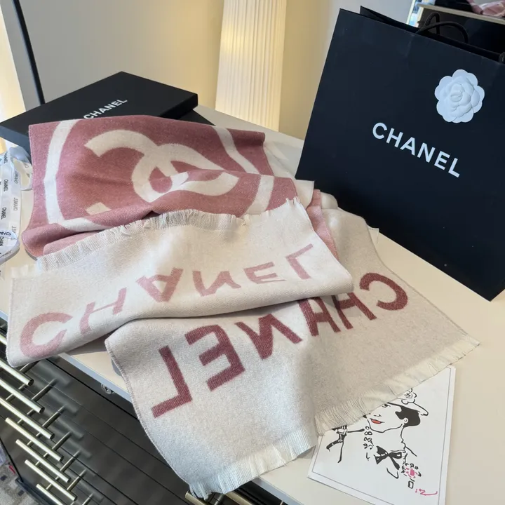 スーパーコピー シャネル マフラー