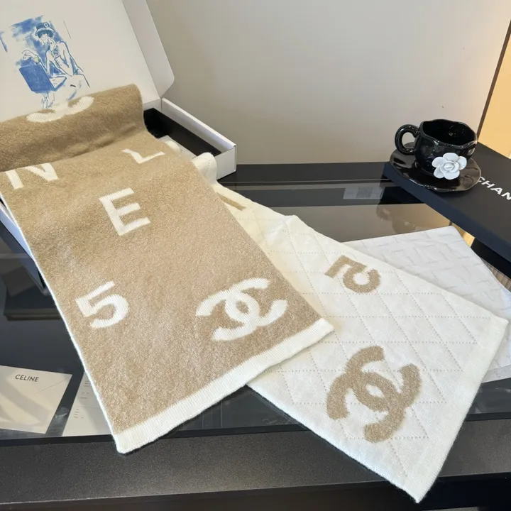 スーパーコピー シャネル マフラー