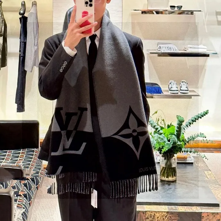 スーパーコピー ルイヴィトン マフラー