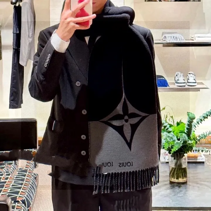 スーパーコピー ルイヴィトン マフラー