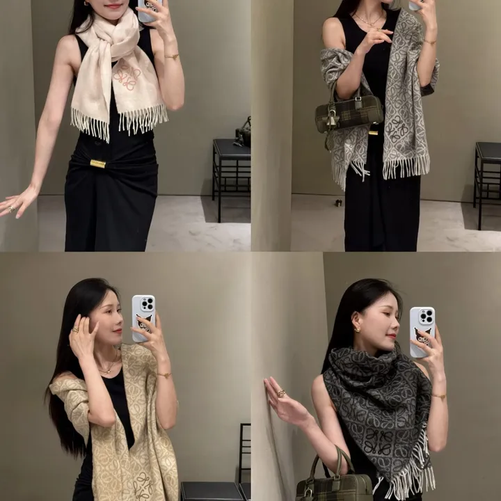 スーパーコピー ロエベ マフラー