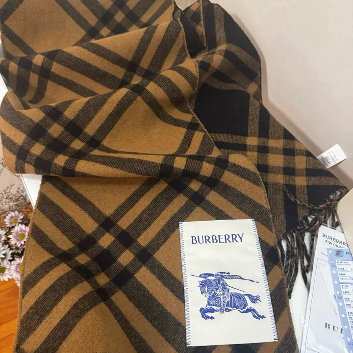 スーパーコピー バーバリー ス マフラー