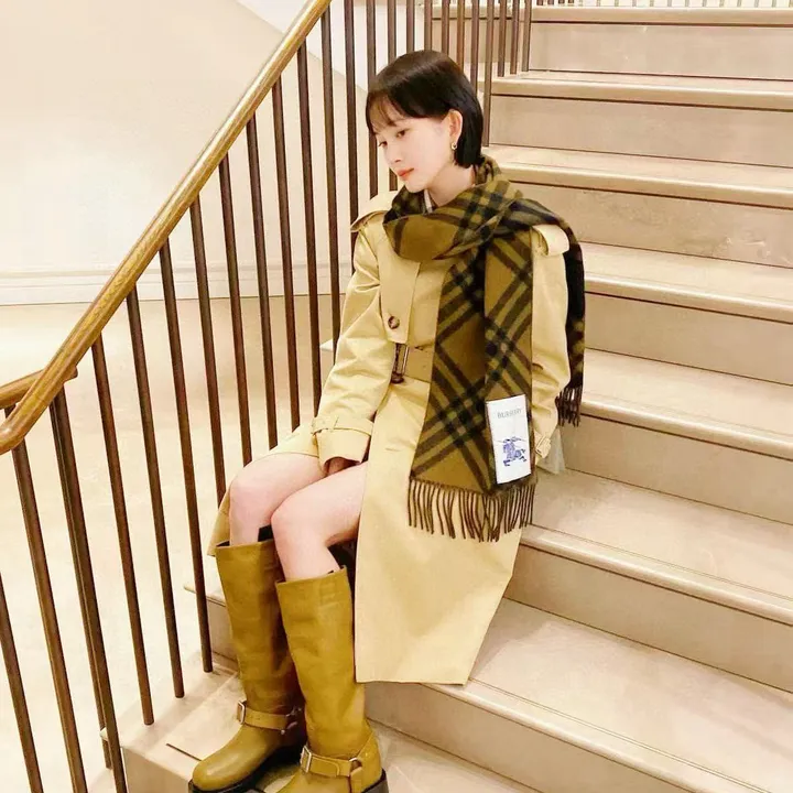 スーパーコピー バーバリー ス マフラー