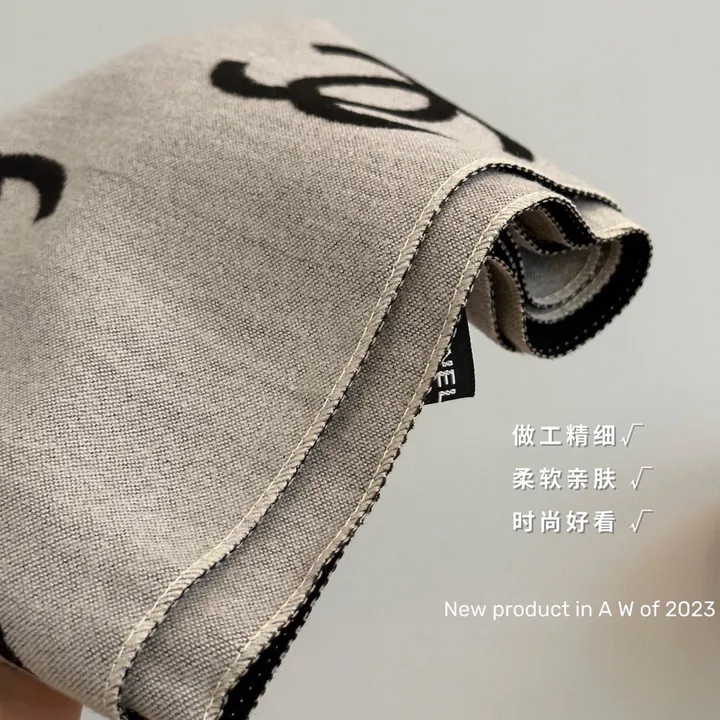 スーパーコピー シャネル マフラー