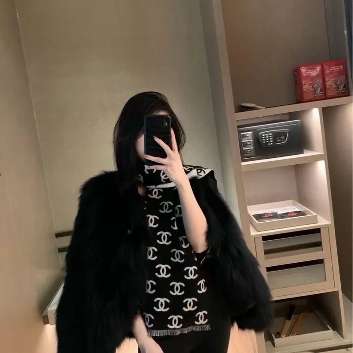 スーパーコピー シャネル マフラー