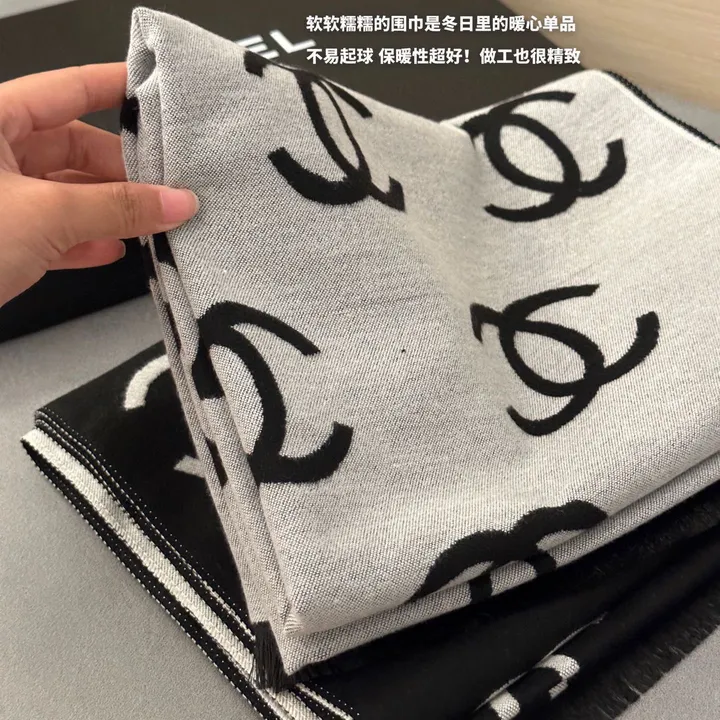 スーパーコピー シャネル マフラー