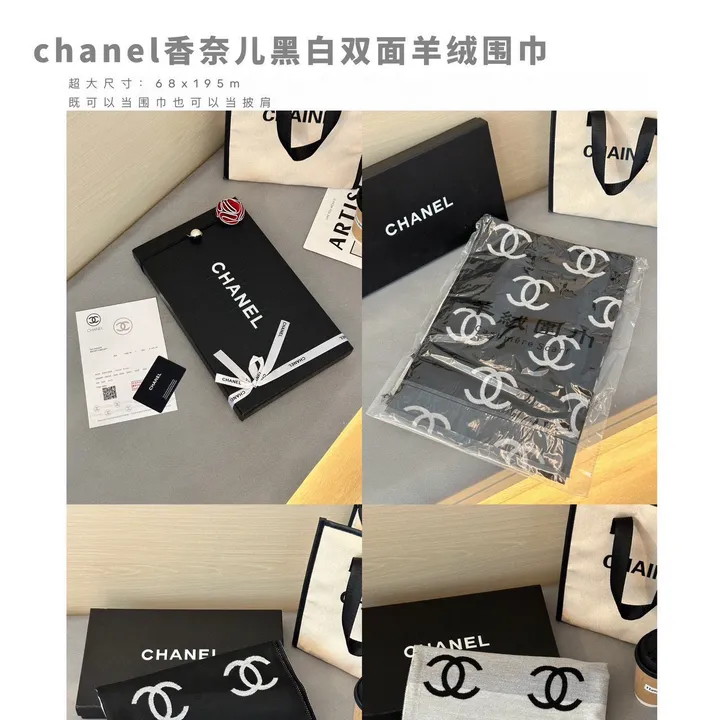 スーパーコピー シャネル マフラー