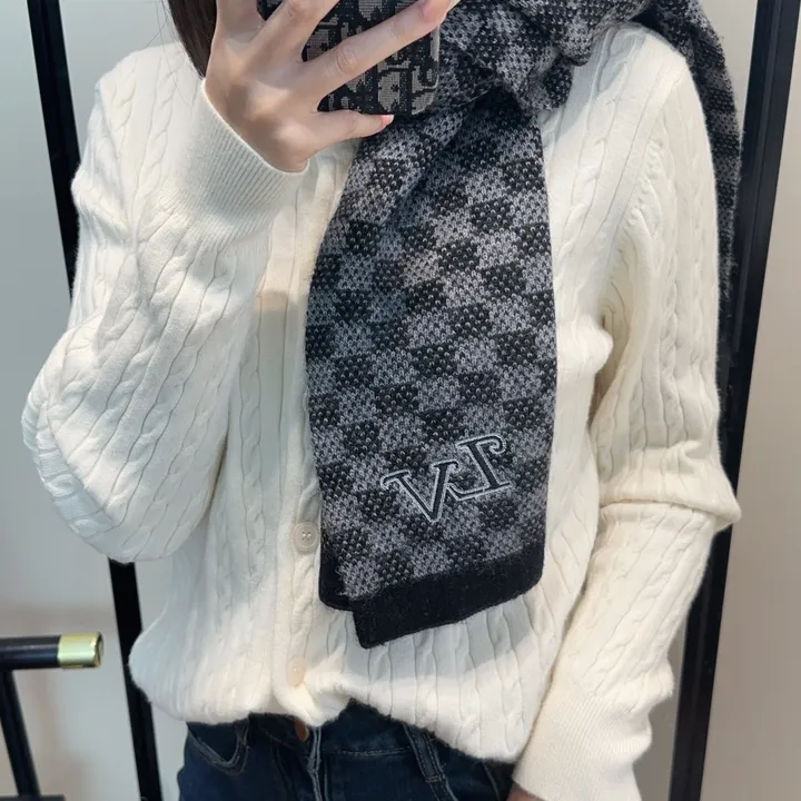 スーパーコピー ルイヴィトン マフラー