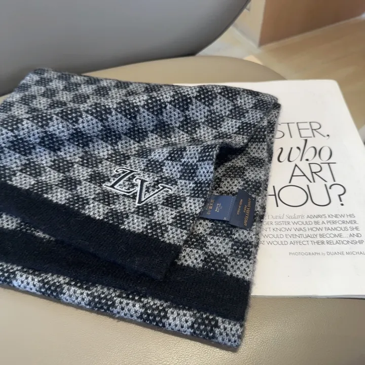 スーパーコピー ルイヴィトン マフラー