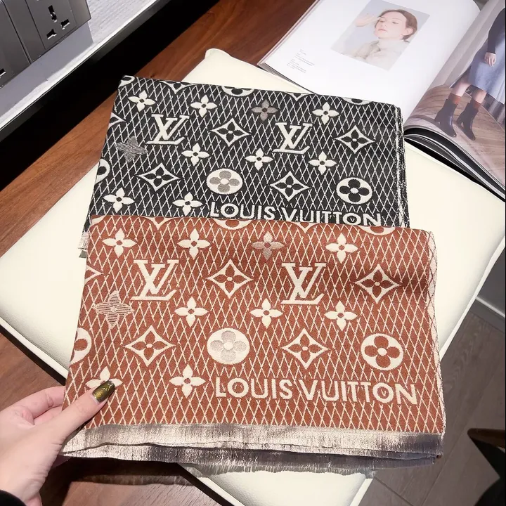 スーパーコピー ルイヴィトン マフラー