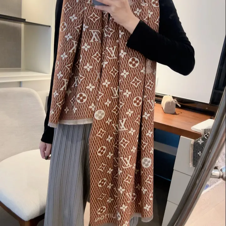 スーパーコピー ルイヴィトン マフラー