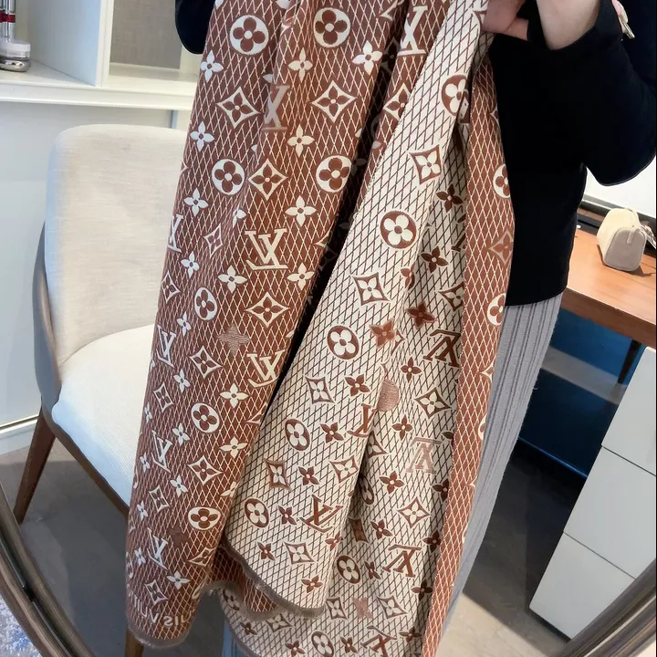 スーパーコピー ルイヴィトン マフラー