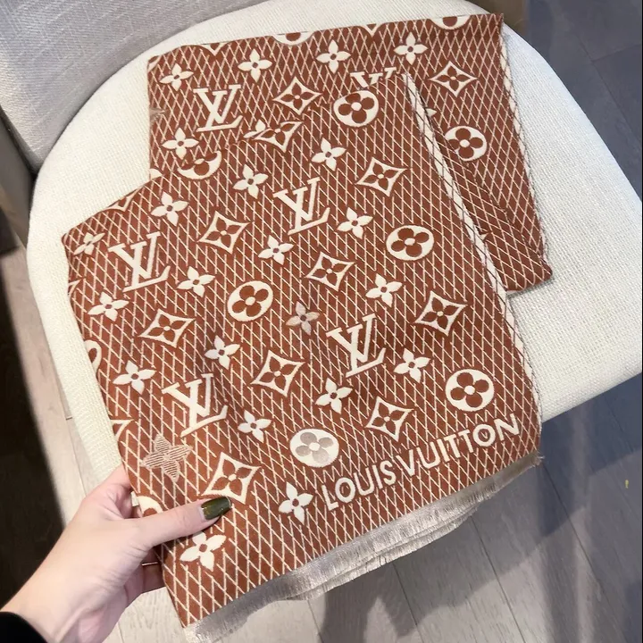 スーパーコピー ルイヴィトン マフラー