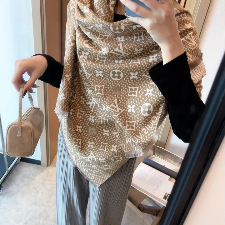 スーパーコピー ルイヴィトン マフラー