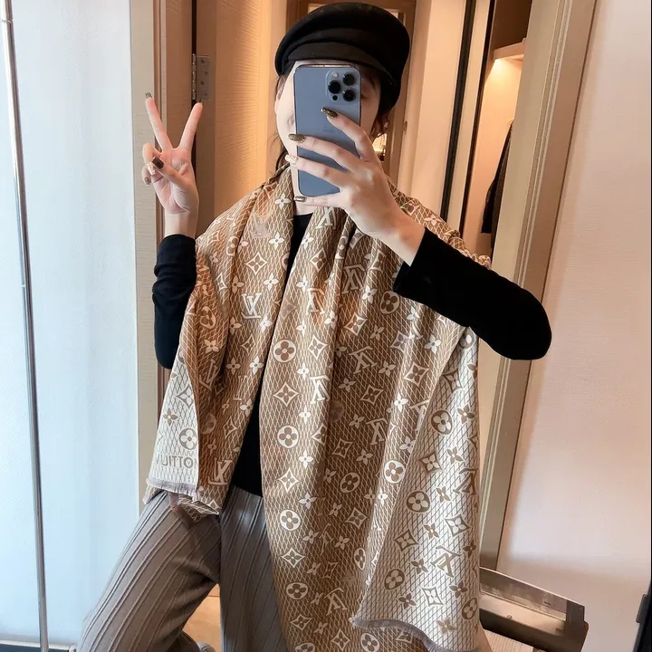 スーパーコピー ルイヴィトン マフラー