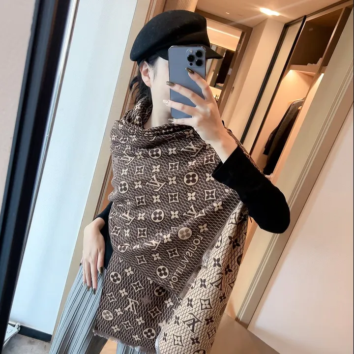 スーパーコピー ルイヴィトン マフラー