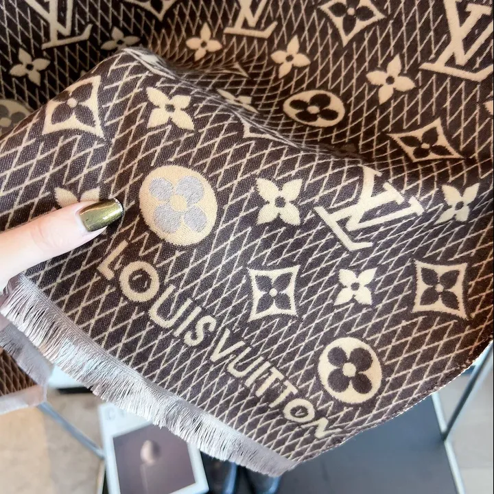 スーパーコピー ルイヴィトン マフラー