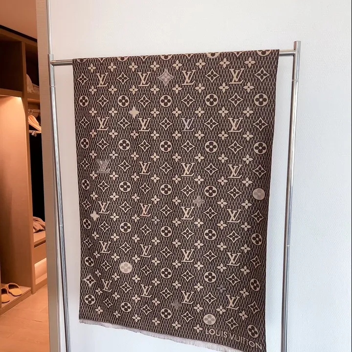 スーパーコピー ルイヴィトン マフラー