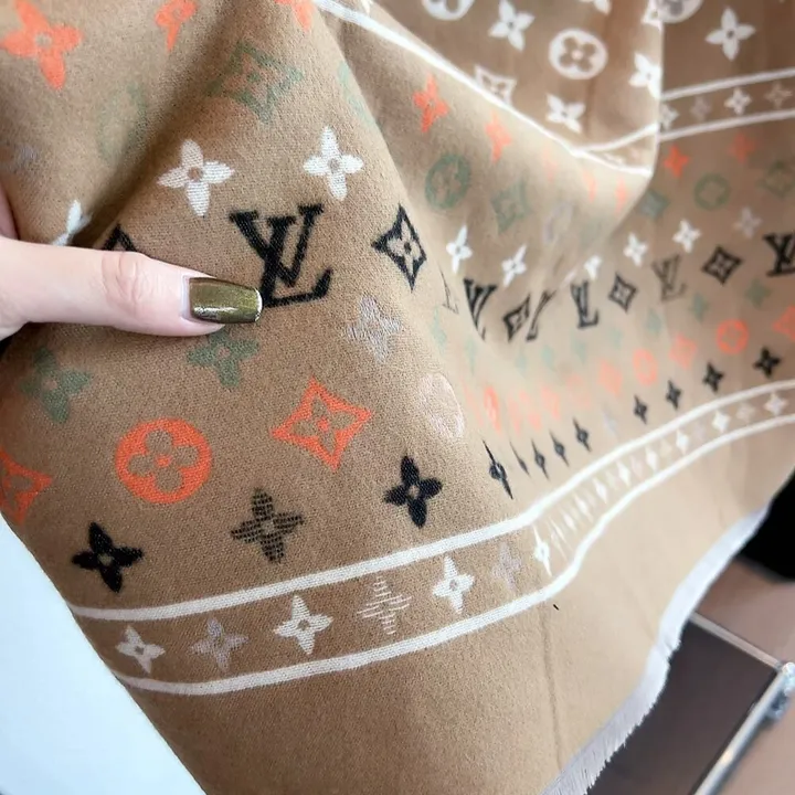 スーパーコピー ルイヴィトン マフラー