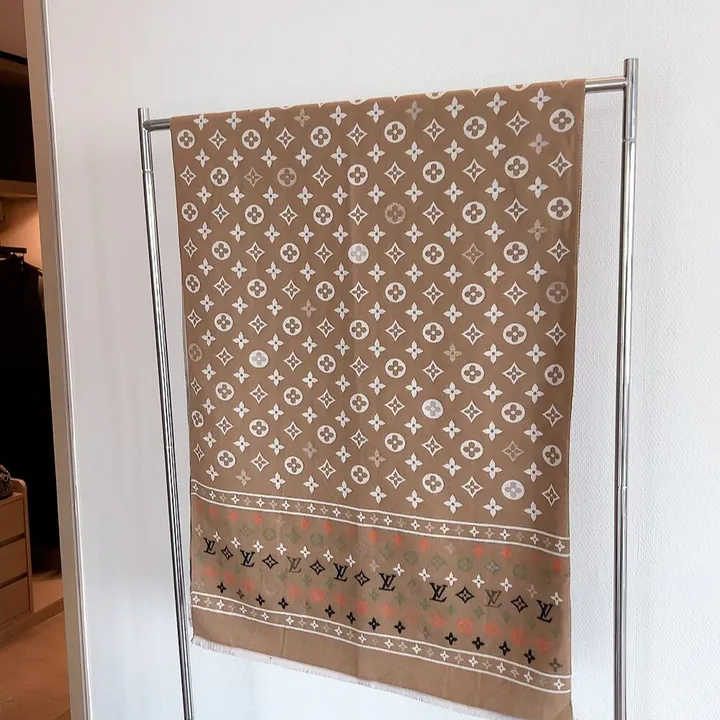 スーパーコピー ルイヴィトン マフラー