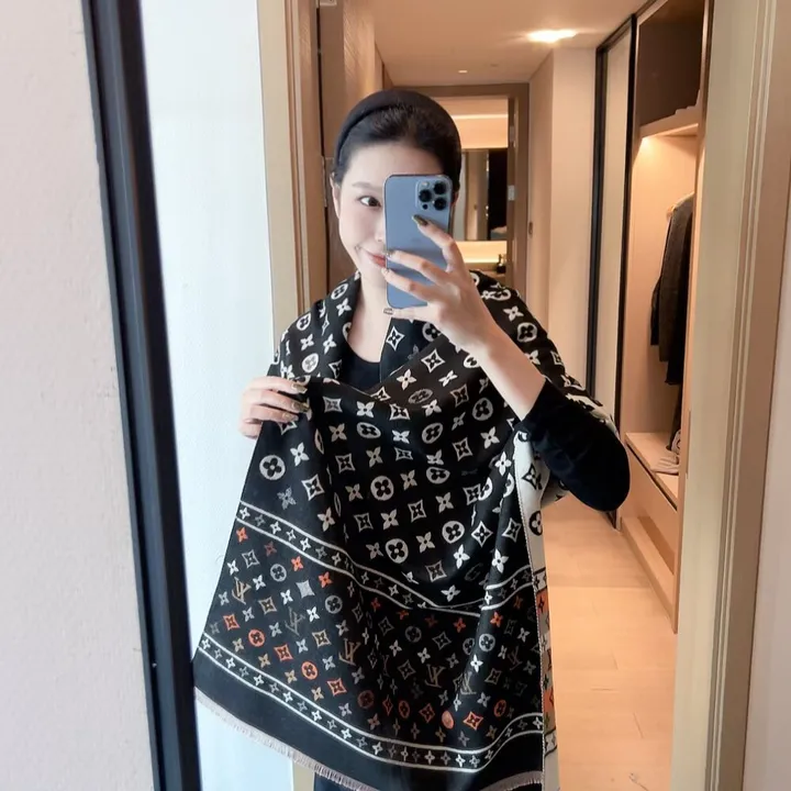 スーパーコピー ルイヴィトン マフラー