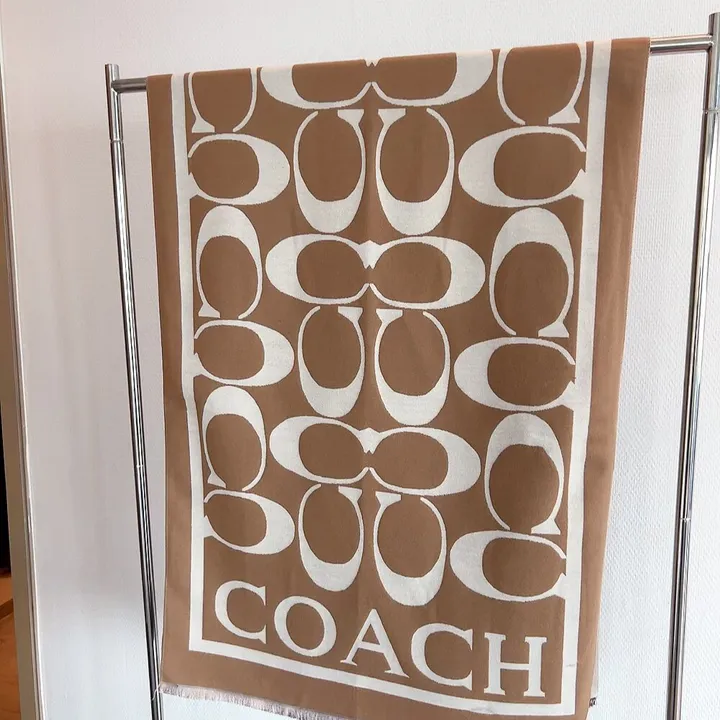 スーパーコピー コーチ マフラー