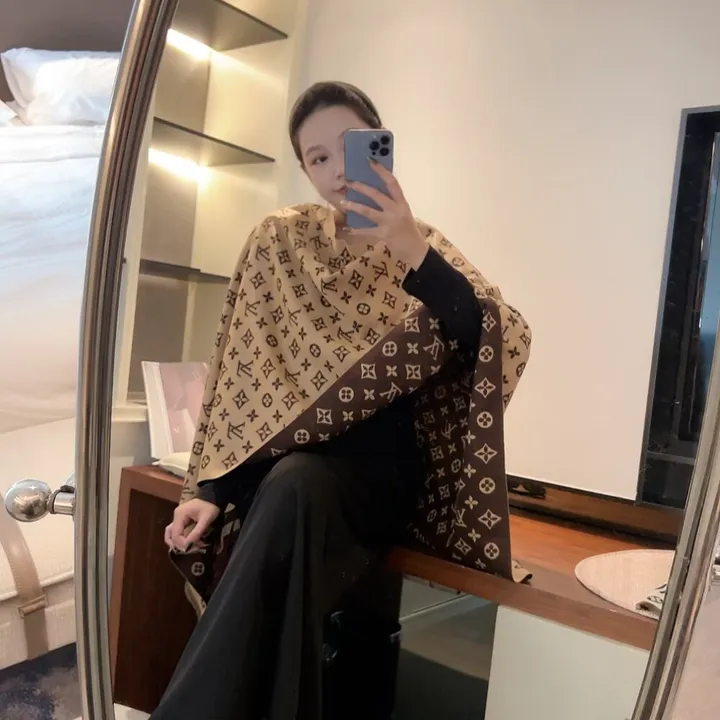 スーパーコピー ルイヴィトン マフラー