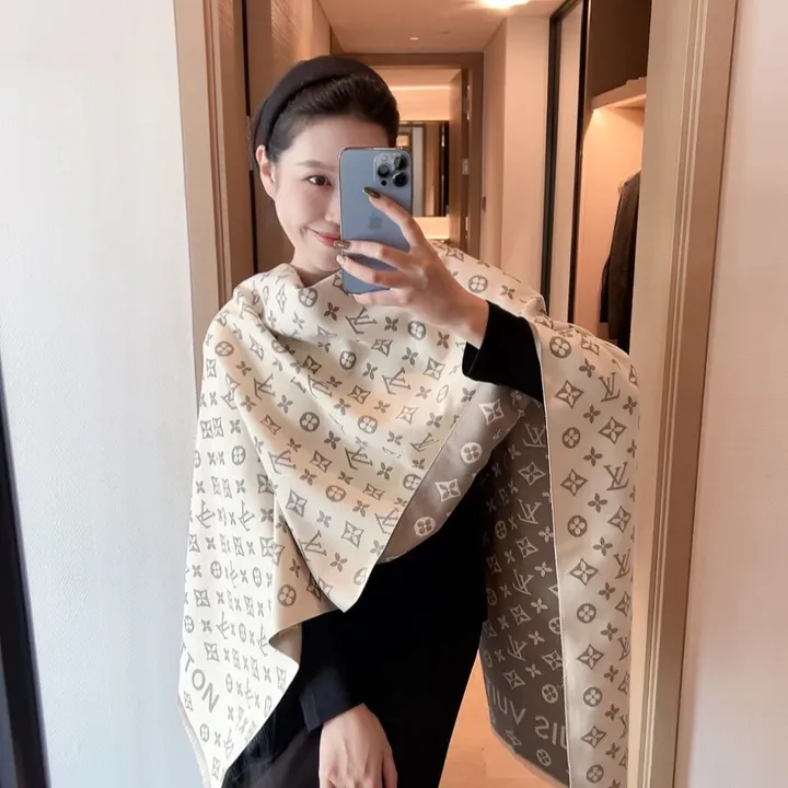 スーパーコピー ルイヴィトン マフラー