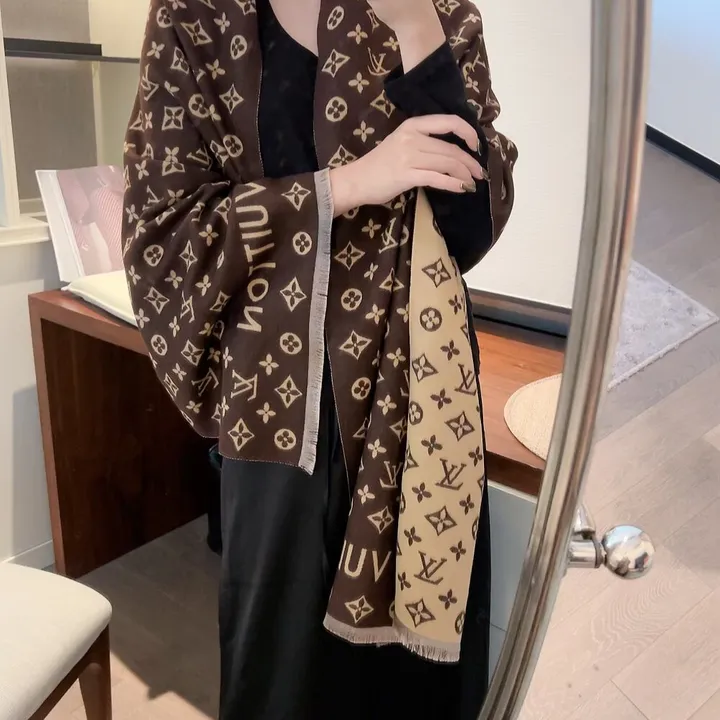 スーパーコピー ルイヴィトン マフラー