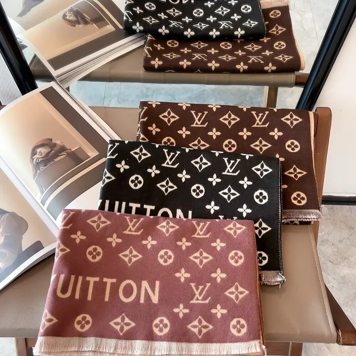 スーパーコピー ルイヴィトン マフラー