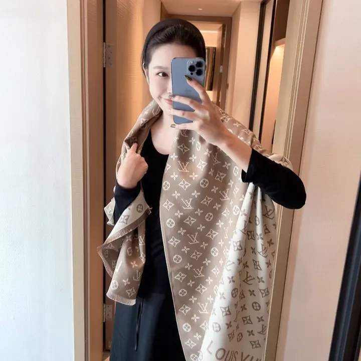 スーパーコピー ルイヴィトン マフラー