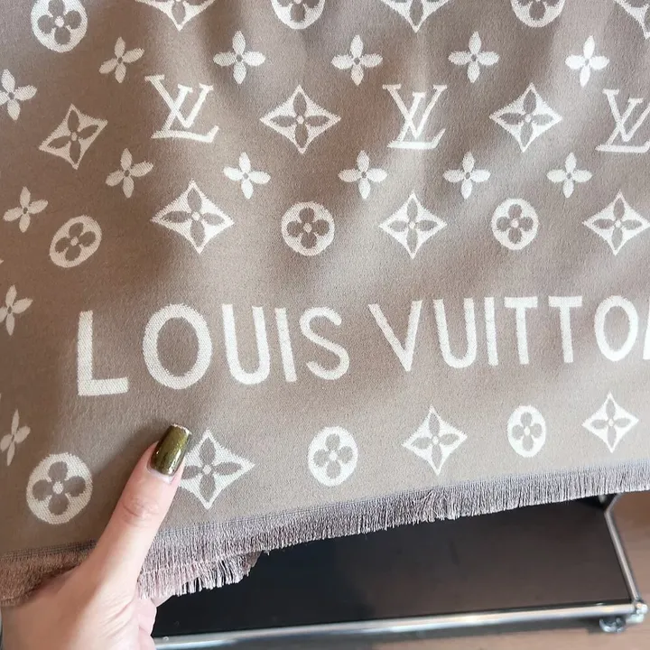 スーパーコピー ルイヴィトン マフラー