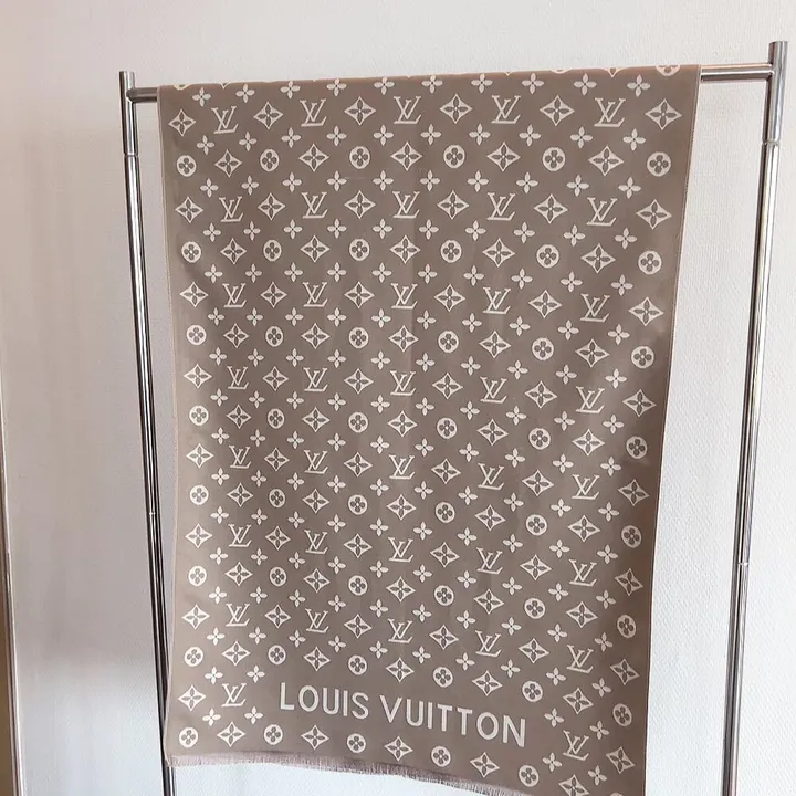 スーパーコピー ルイヴィトン マフラー