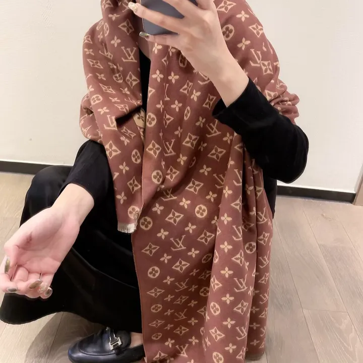 スーパーコピー ルイヴィトン マフラー