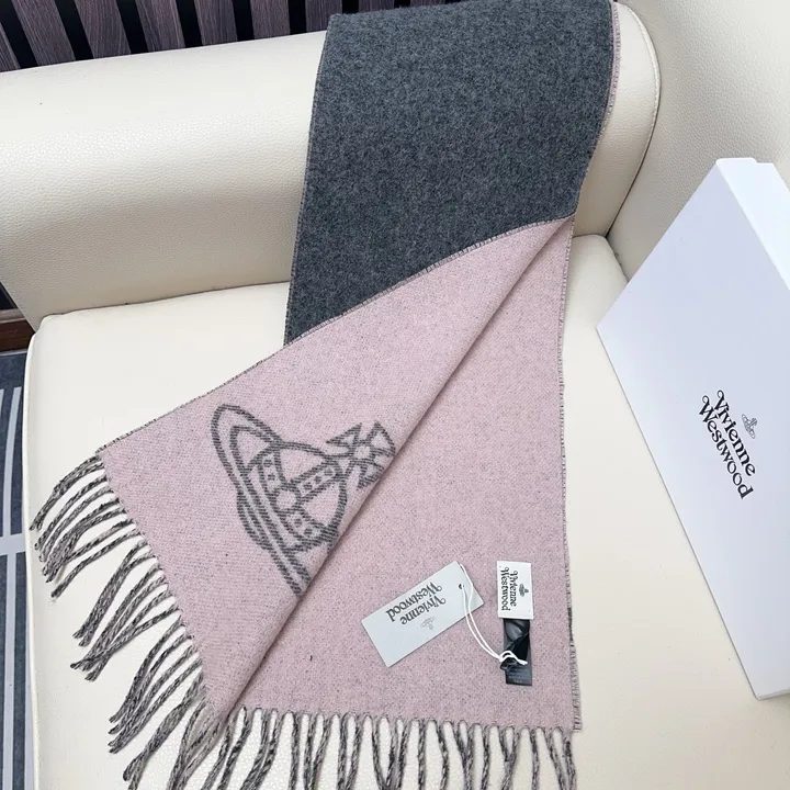 スーパーコピー ヴィヴィアン・ウエストウッド マフラー