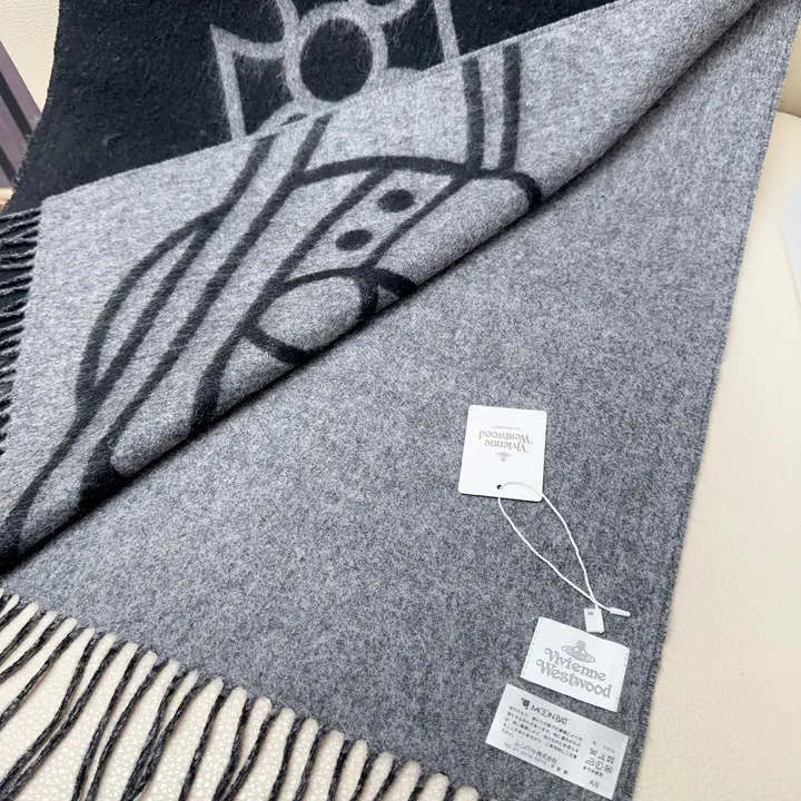 スーパーコピー ヴィヴィアン・ウエストウッド マフラー