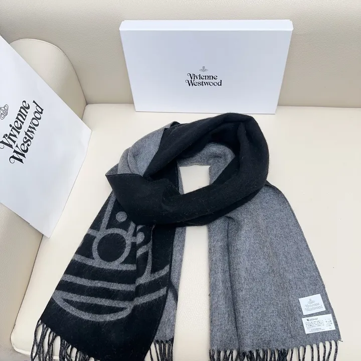 スーパーコピー ヴィヴィアン・ウエストウッド マフラー