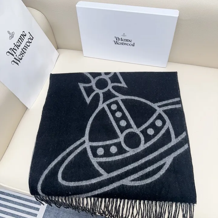 スーパーコピー ヴィヴィアン・ウエストウッド マフラー