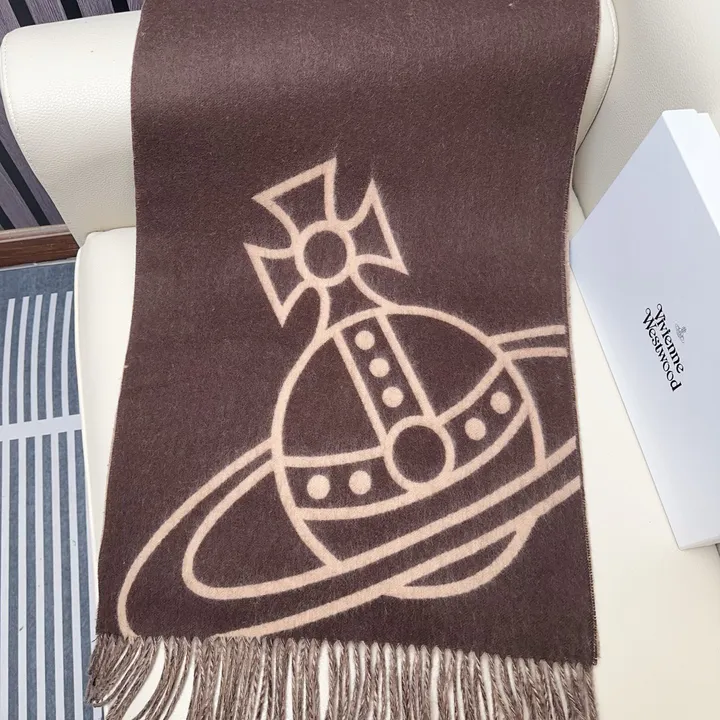 スーパーコピー ヴィヴィアン・ウエストウッド マフラー