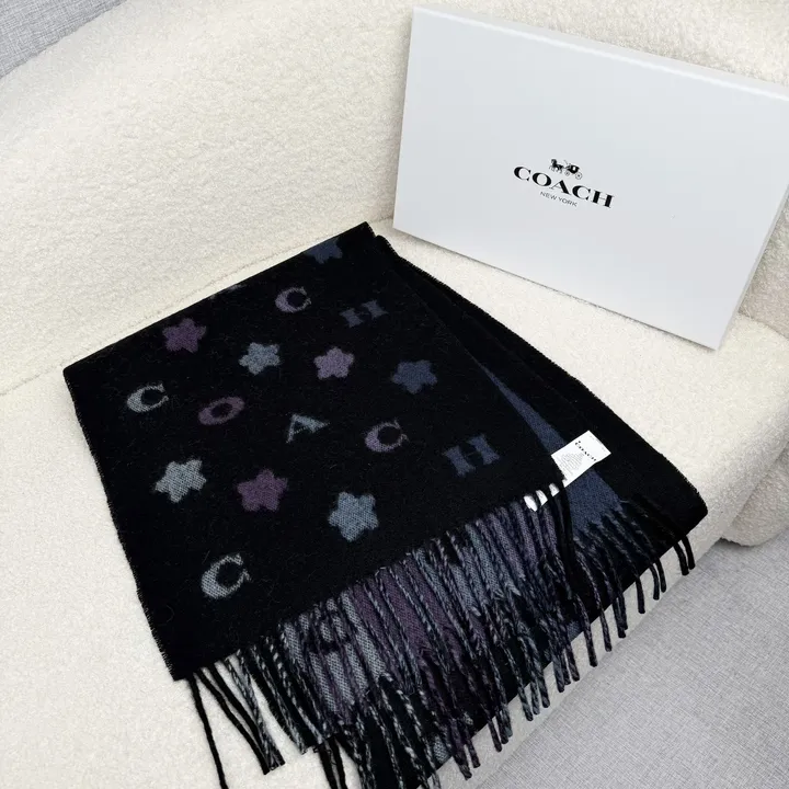 スーパーコピー コーチ マフラー