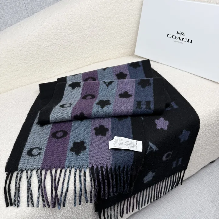 スーパーコピー コーチ マフラー