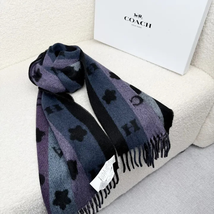 スーパーコピー コーチ マフラー