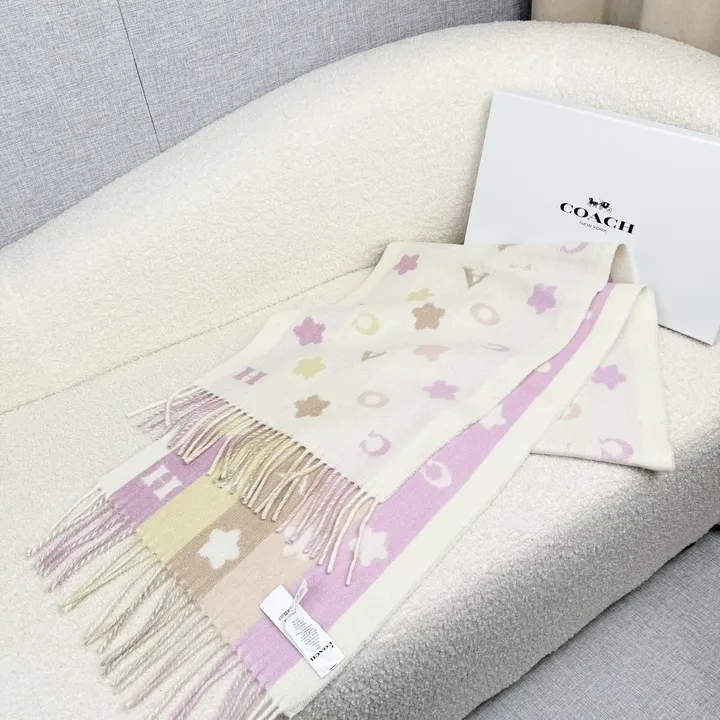 スーパーコピー コーチ マフラー