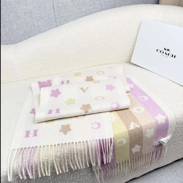 スーパーコピー コーチ マフラー