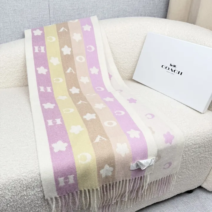 スーパーコピー コーチ マフラー